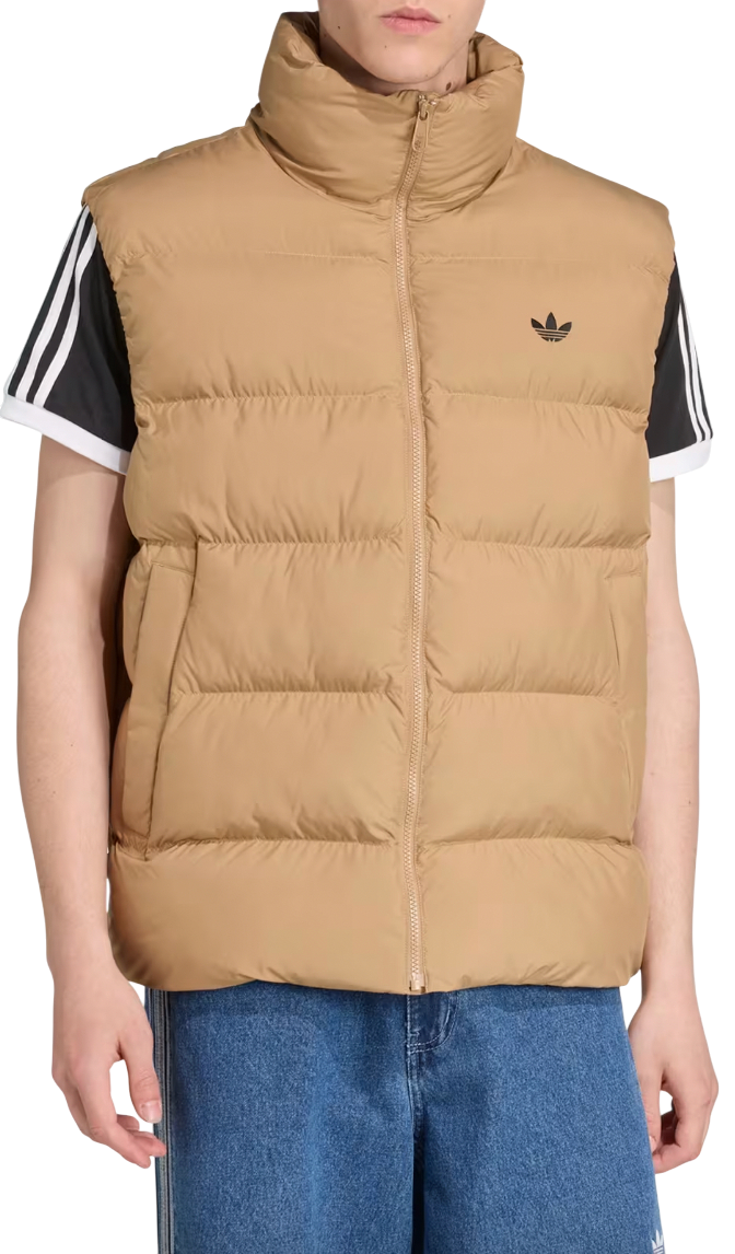 Vesta adidas Originals Tonal Puff Vest
