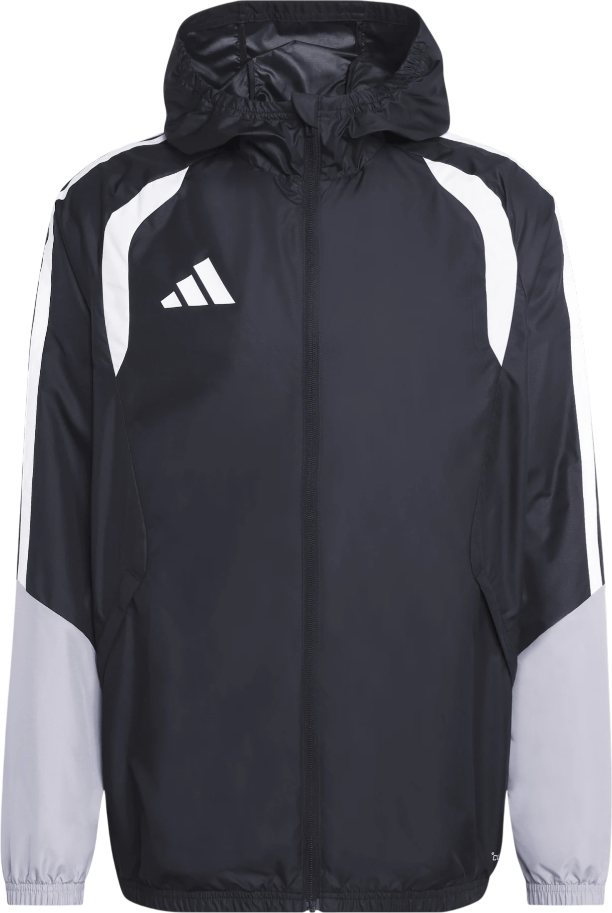 adidas Tiro 26 Competition All Weather Hoodie, M, Zwart