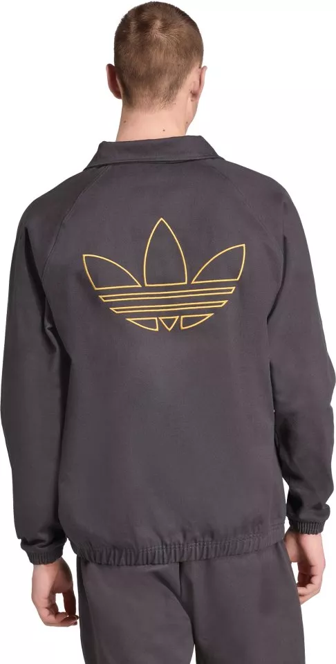 Langærmet T-shirt adidas Originals Manchester United Icon Drill Top
