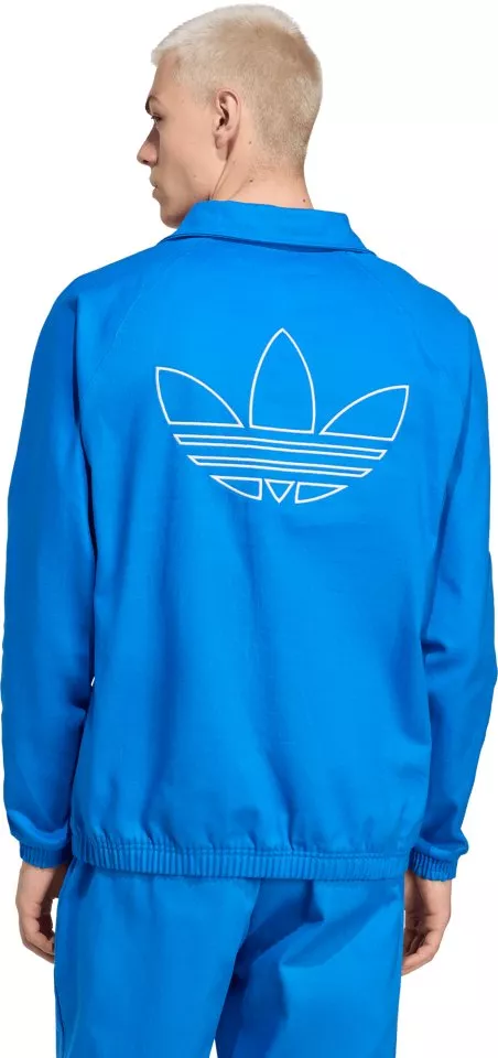 Tricou cu maneca lunga adidas Originals Real Madrid Icon Drill Top