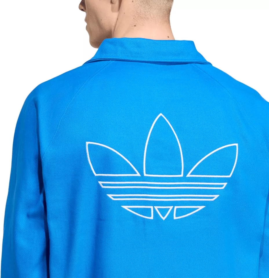 Tricou cu maneca lunga adidas Originals Real Madrid Icon Drill Top