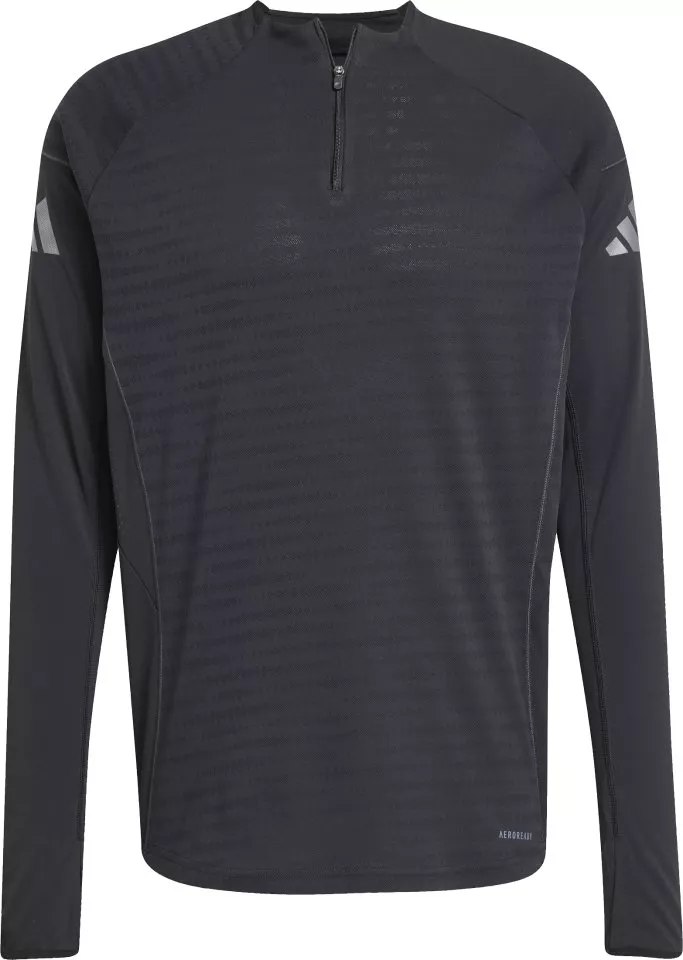 Pánský funkční fotbalový tréninkový top s dlouhým rukávem adidas Tiro 25 Pro