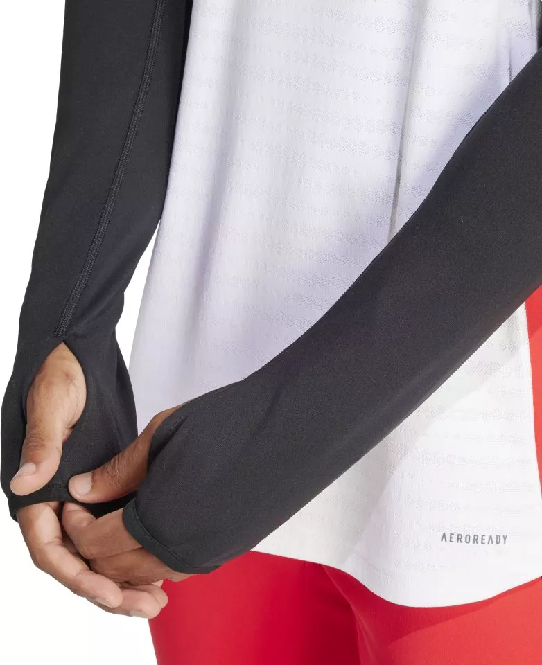 Tričko s dlhým rukávom adidas TIRO25 PRO TR TOP