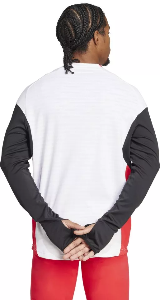 Tričko s dlhým rukávom adidas TIRO25 PRO TR TOP
