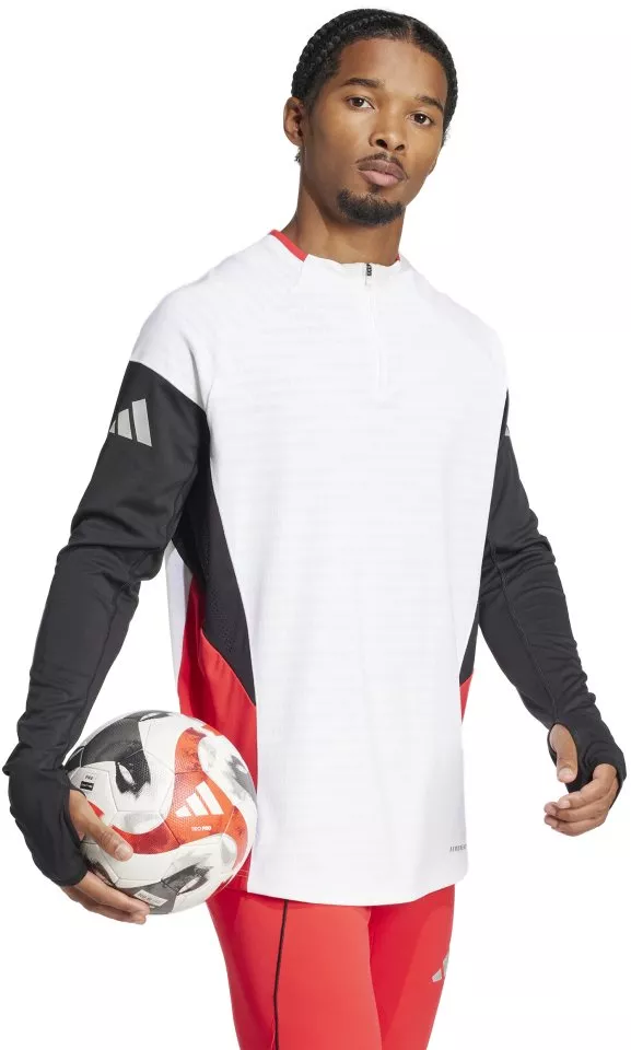 Tričko s dlhým rukávom adidas TIRO25 PRO TR TOP
