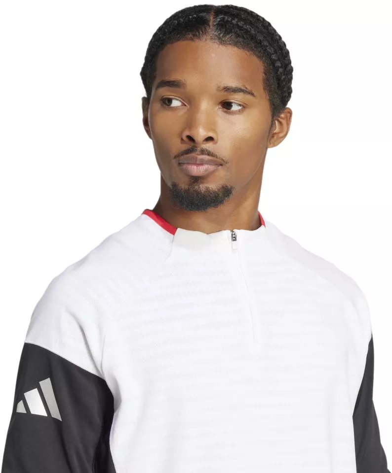 Tričko s dlhým rukávom adidas TIRO25 PRO TR TOP