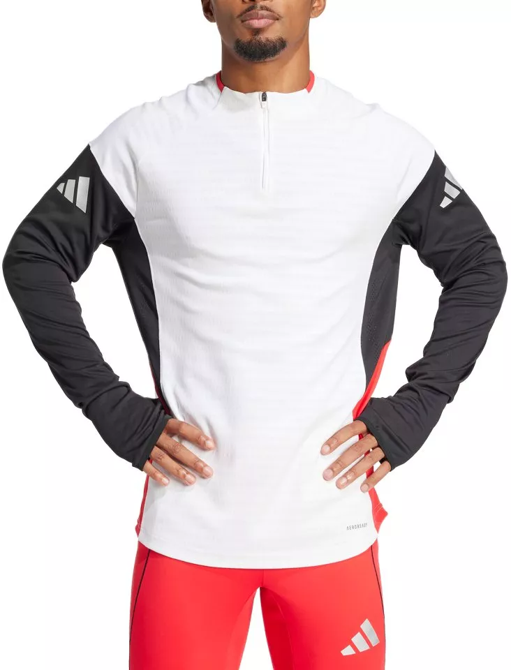 Tričko s dlhým rukávom adidas TIRO25 PRO TR TOP