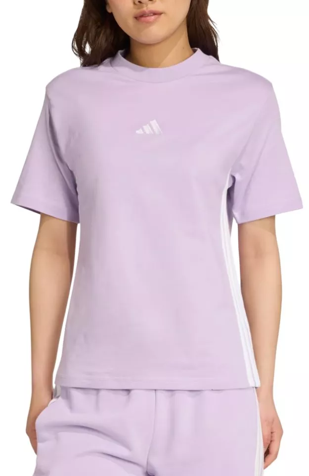 adidas Essentials 3 Stripes Women Rövid ujjú póló