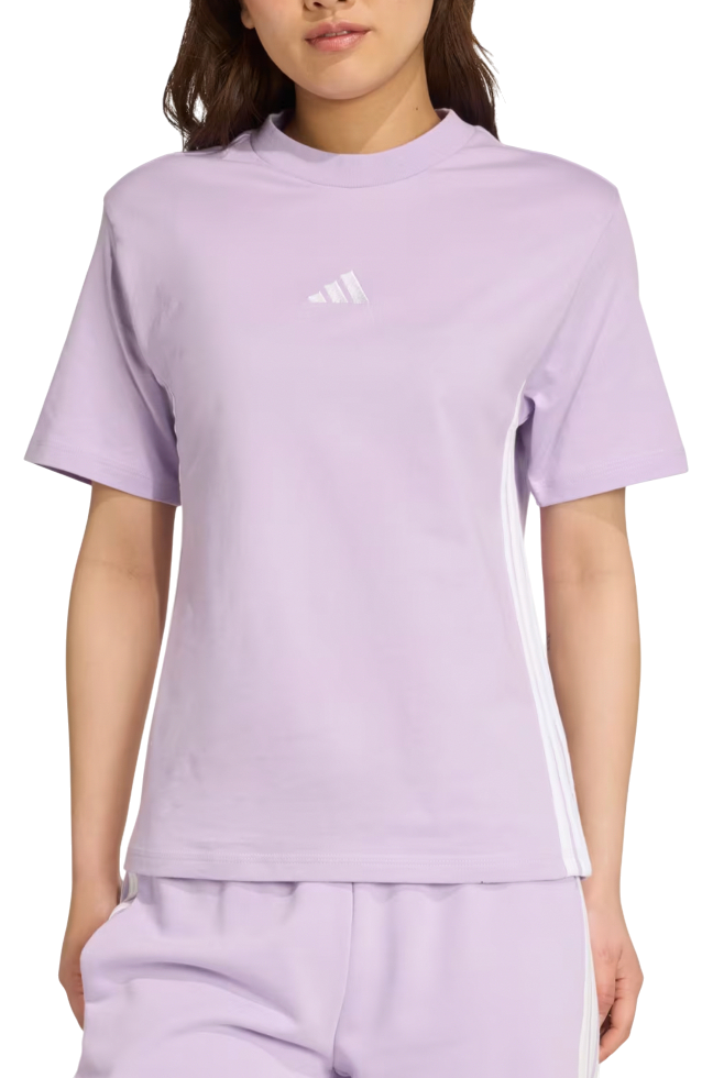adidas Essentials 3 Stripes Women Rövid ujjú póló