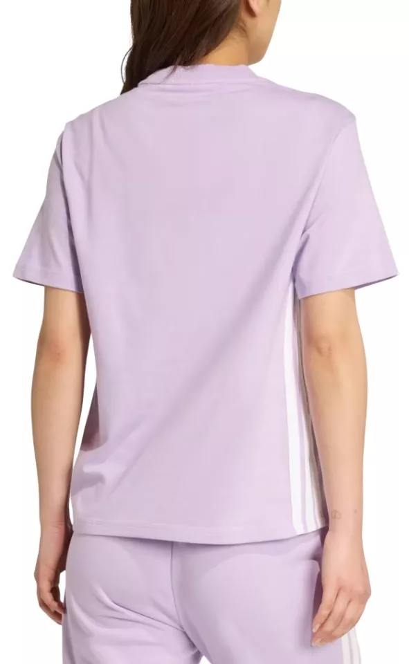 adidas Essentials 3 Stripes Women Rövid ujjú póló