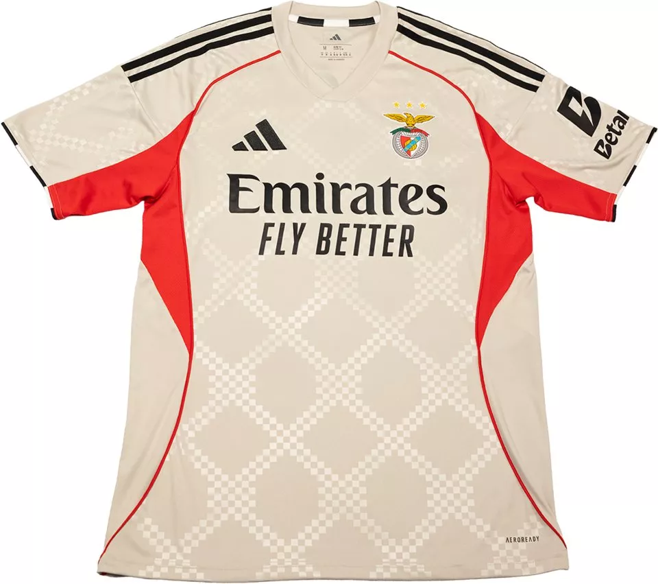Majica adidas SLB A JSY 2025/26