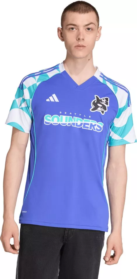 adidas Seattle Sounders FC 3rdJersey 2025/26 Póló