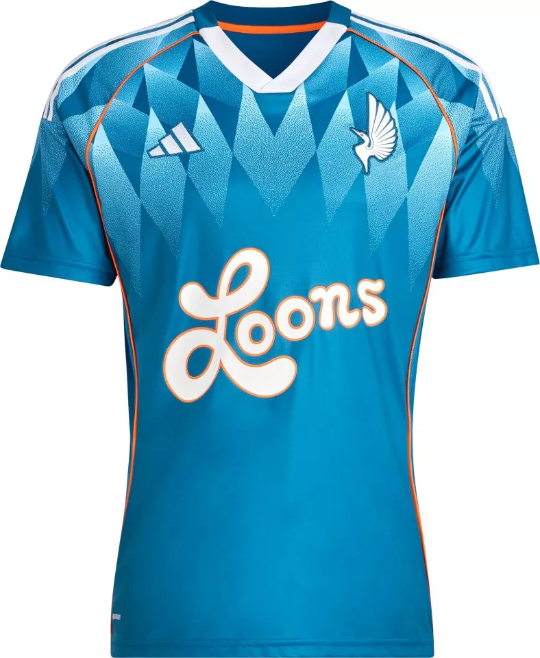 Paita adidas Minnesota United FC 3rd Jersey 2025/26
