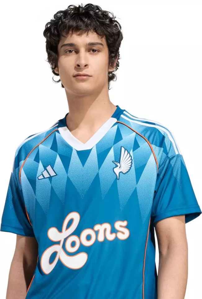Paita adidas Minnesota United FC 3rd Jersey 2025/26