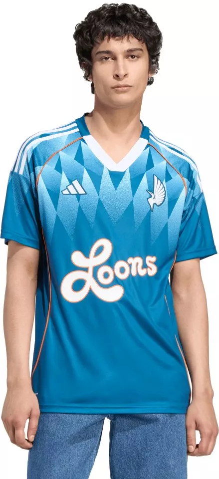 Paita adidas Minnesota United FC 3rd Jersey 2025/26