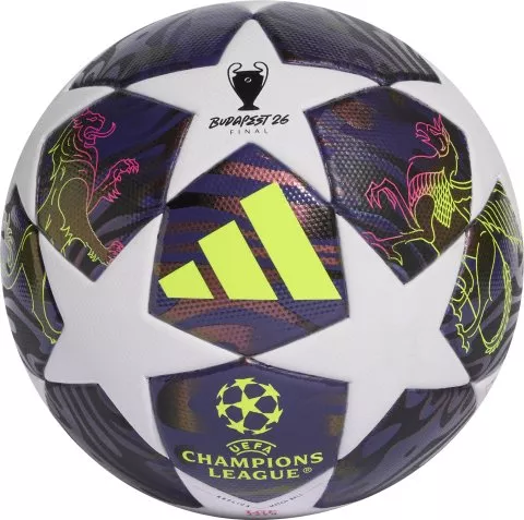 UEFA Champions Final League J290 Training Ball 2025/26 Kids