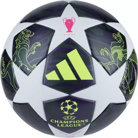 UEFA Champions Final League J350 Training Ball 2025/26 Kids