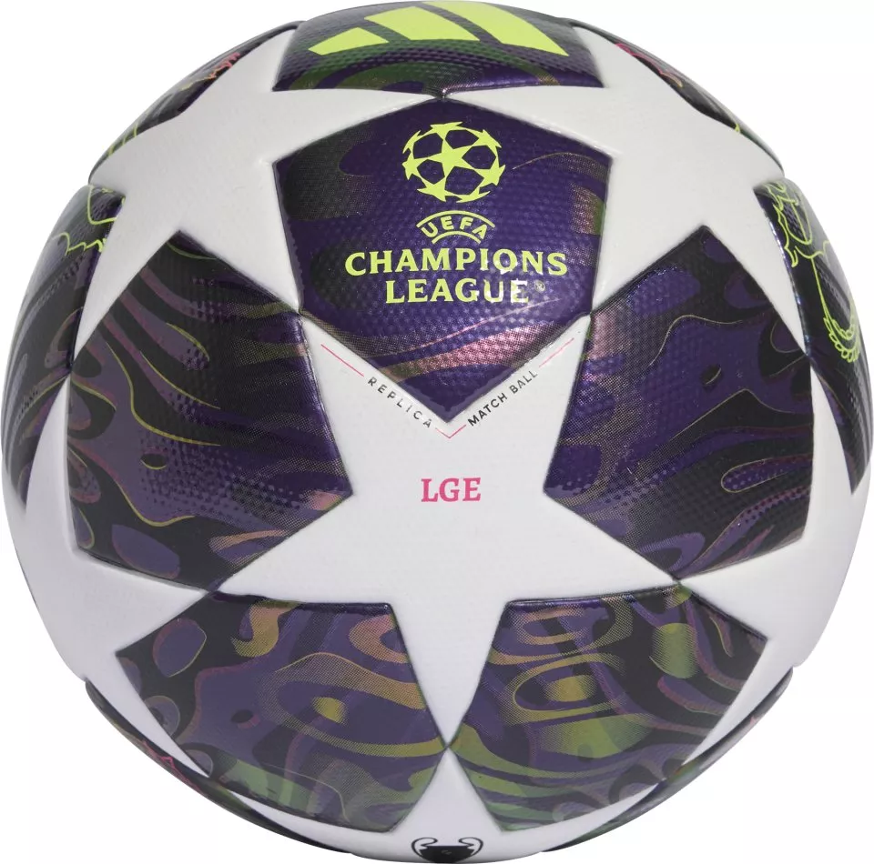 Piłka adidas UEFA Champions Final League Training Ball Box 2025/26