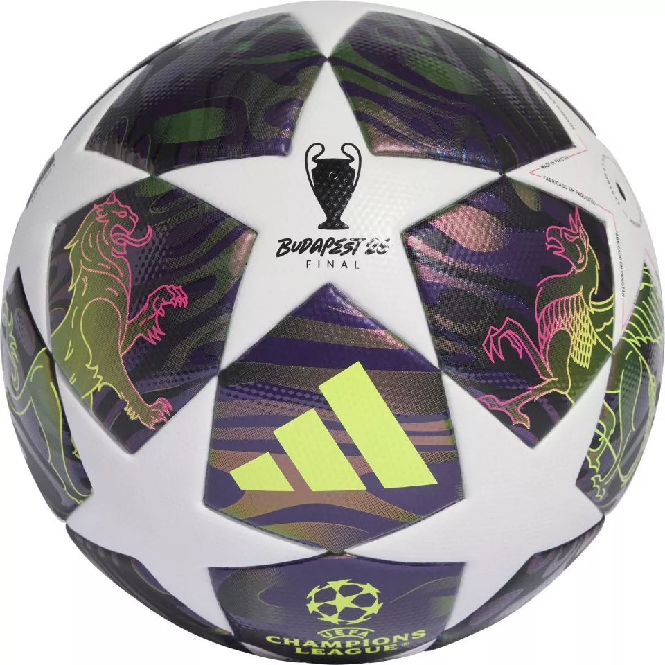 Piłka adidas UEFA Champions Final League Training Ball Box 2025/26