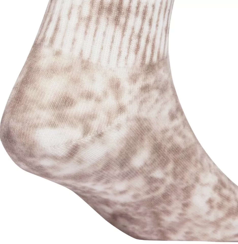 Meias adidas Originals Tie Dye Crew 3 Pairs Socks