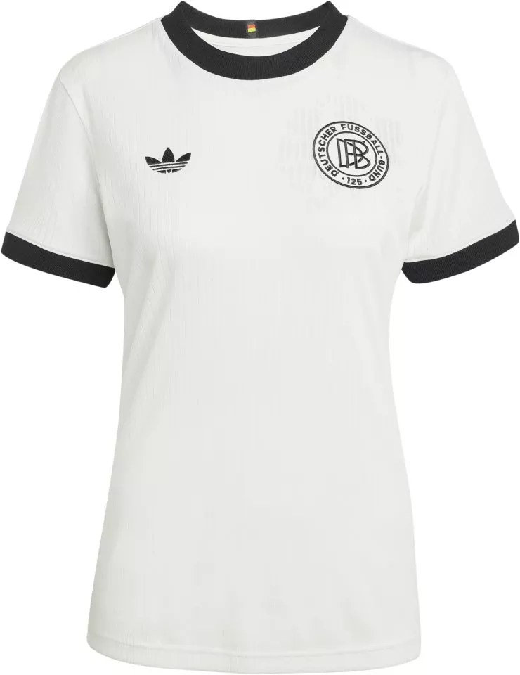 Camiseta de fútbol adidas Originals DFB Deutschland 125th Anniversary Jersey Women