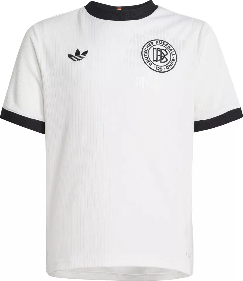 Paita adidas Originals DFB Deutschland 125th Anniversary Jersey Kids