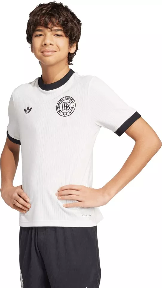 Paita adidas Originals DFB Deutschland 125th Anniversary Jersey Kids