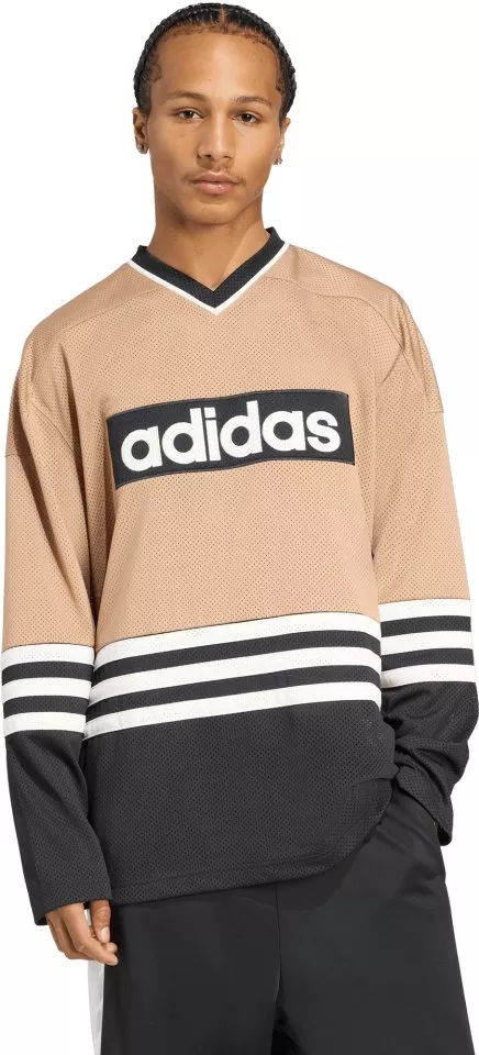 Langarmtrikot adidas Originals Hockey Jersey