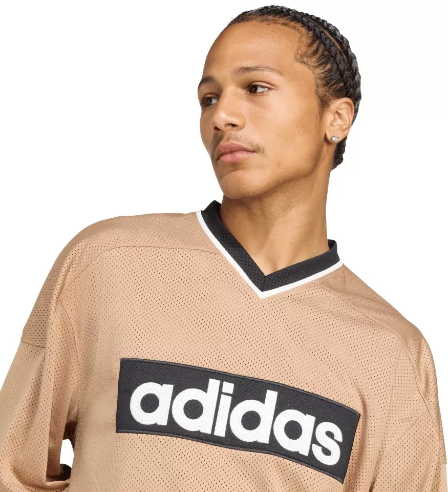 Langarmtrikot adidas Originals Hockey Jersey