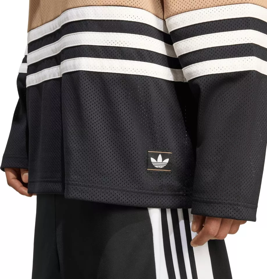 Langarmtrikot adidas Originals Hockey Jersey