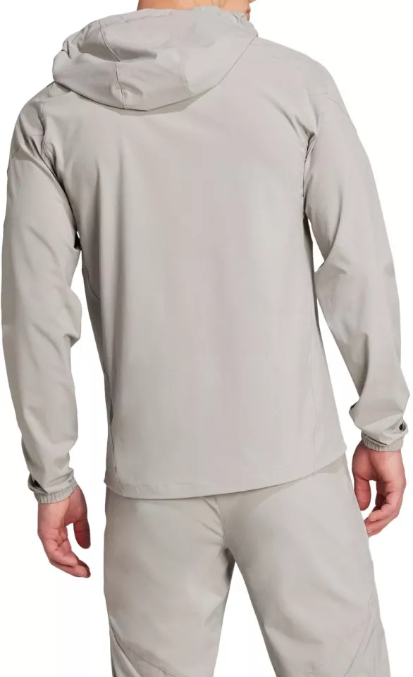 Jakna s kapuco adidas TIRO25C VT JKT