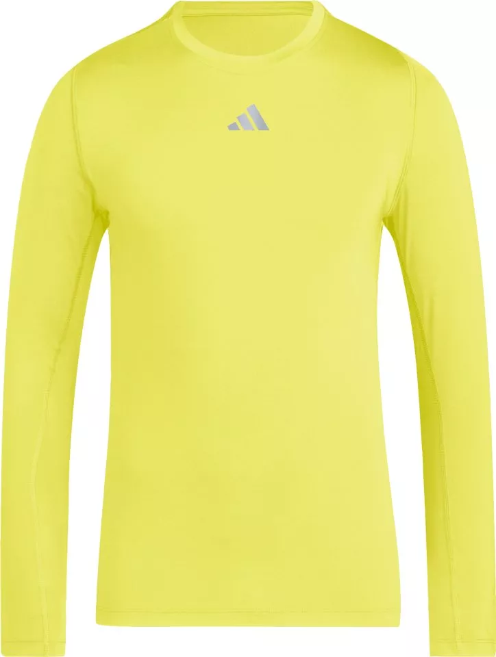 Tricou cu maneca lunga adidas Techfit Longsleeve