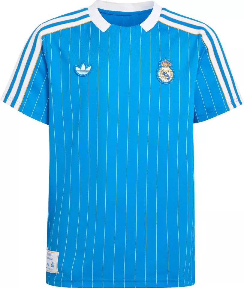 Bluza adidas Originals Real Madrid Icon Jersey Kids