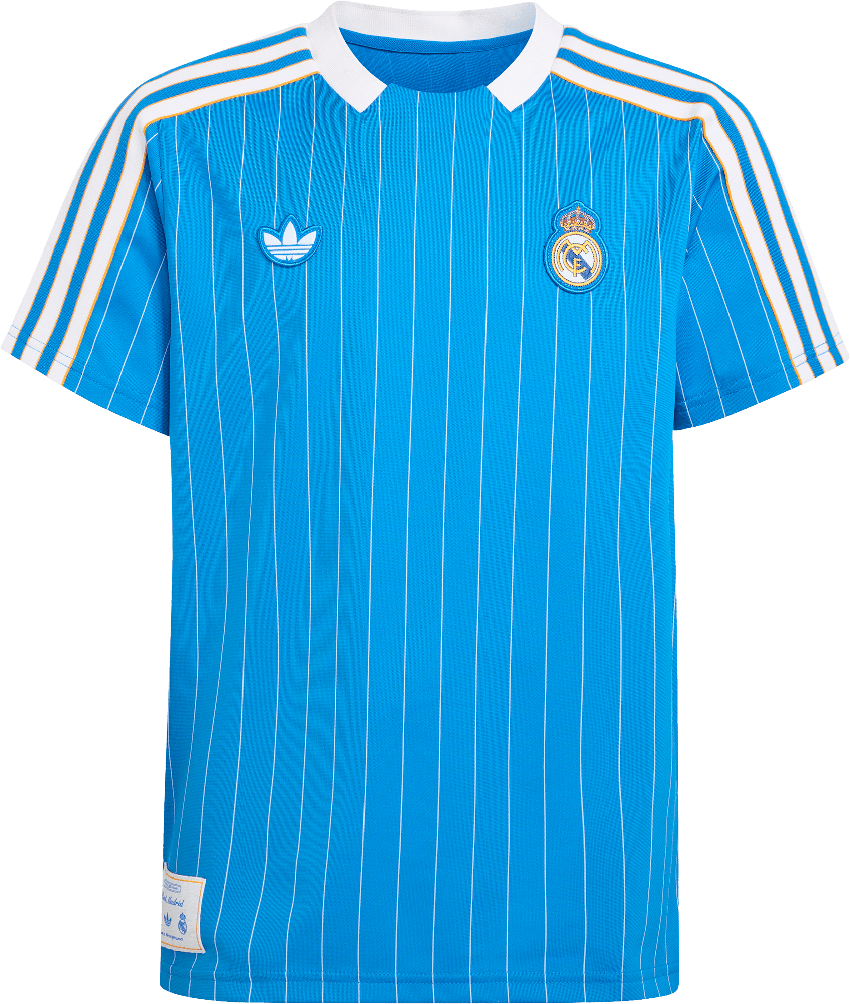 Bluza adidas Originals Real Madrid Icon Jersey Kids