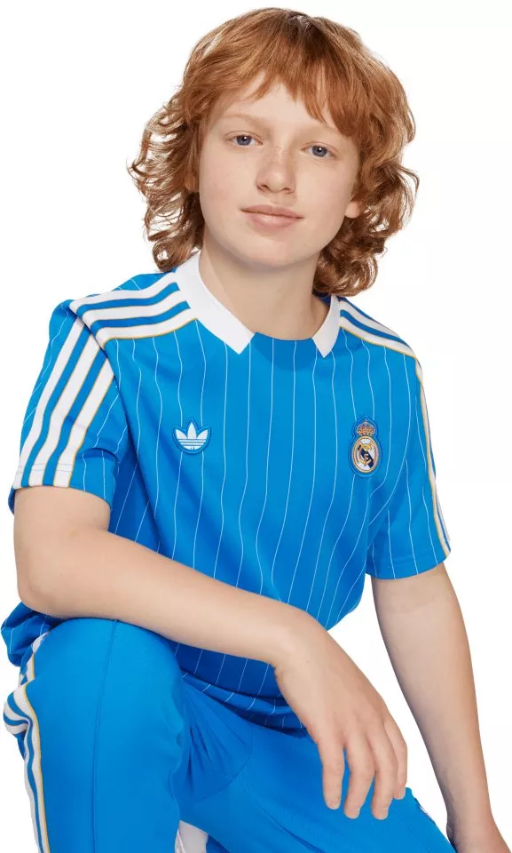 Bluza adidas Originals Real Madrid Icon Jersey Kids