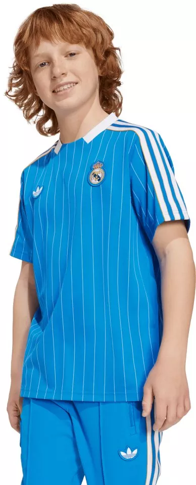 Bluza adidas Originals Real Madrid Icon Jersey Kids