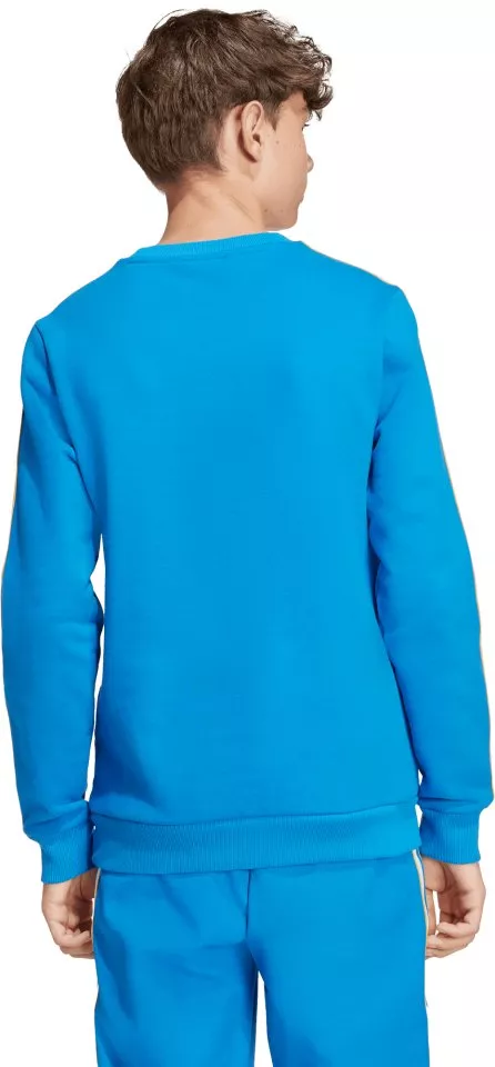 Суитшърт adidas Originals Real Madrid Icon Crew Sweat Kids