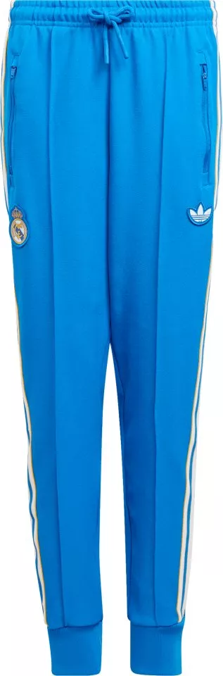 Pantaloni adidas Originals Real Madrid Icon Track Pant Kids