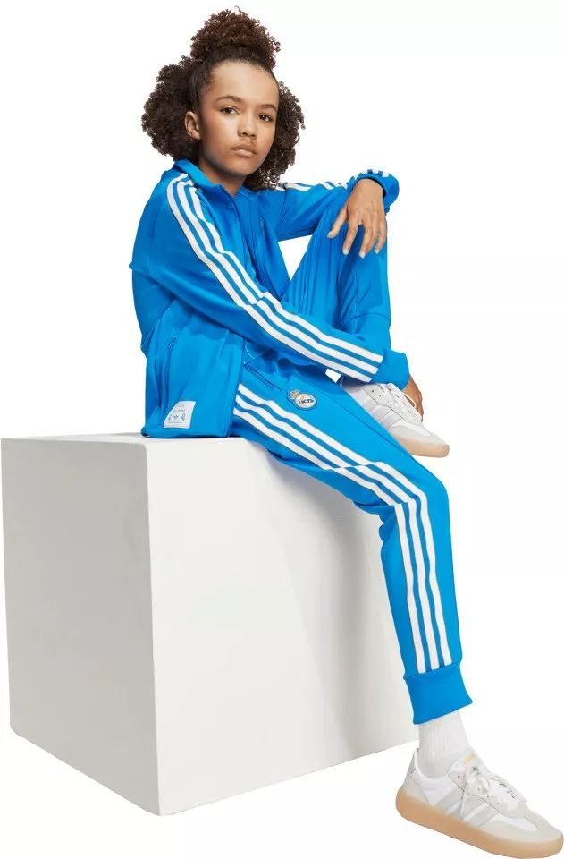 Pantaloni adidas Originals Real Madrid Icon Track Pant Kids
