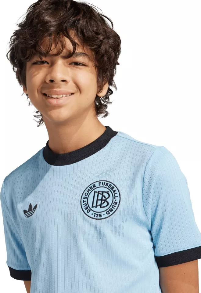 Dres adidas DFB Deutschland 125th Anniversary Jersey Kids