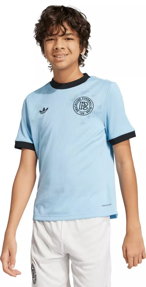Dres adidas DFB Deutschland 125th Anniversary Jersey Kids