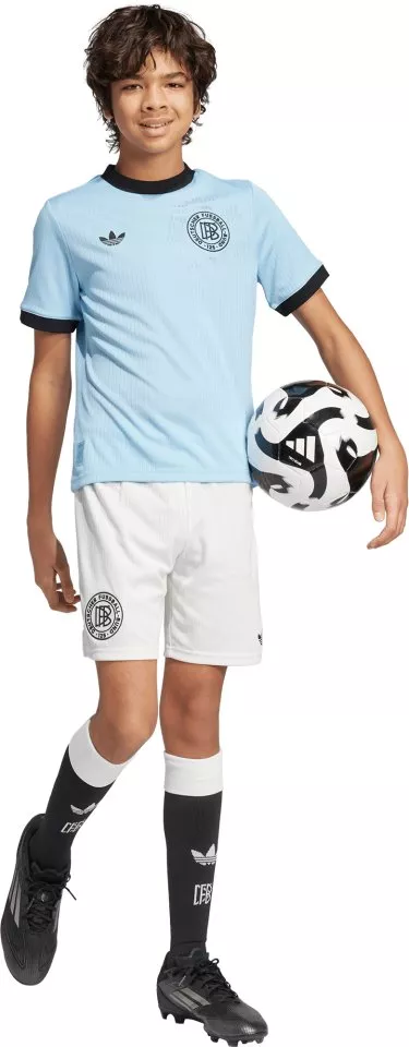 Dres adidas DFB Deutschland 125th Anniversary Jersey Kids