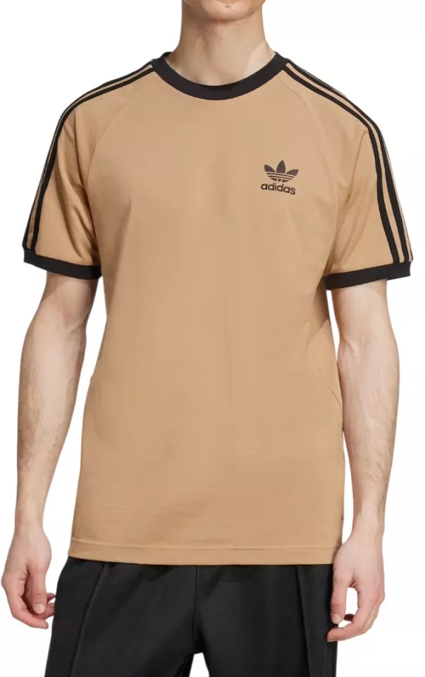 Tričko adidas Originals Classic 3 Stripes T-Shirt