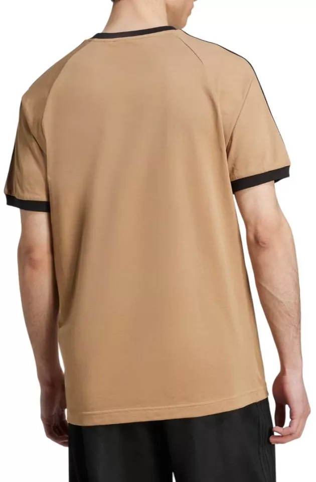 Tričko adidas Originals Classic 3 Stripes T-Shirt
