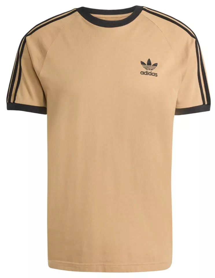 Tričko adidas Originals Classic 3 Stripes T-Shirt