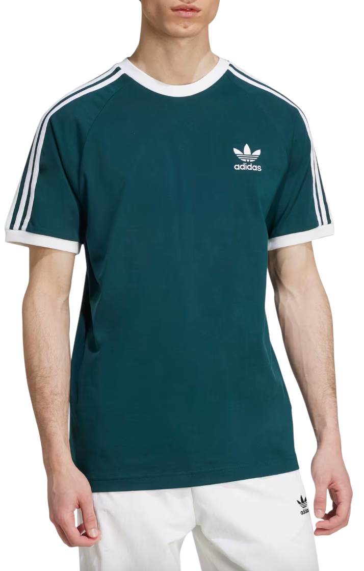 Tricou adidas Originals Classic 3 Stripes T-Shirt