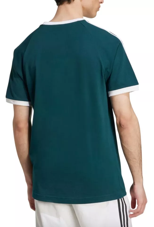 Tricou adidas Originals Classic 3 Stripes T-Shirt