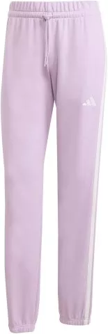 Essentials 3-Stripes French Terry Cuffed Women