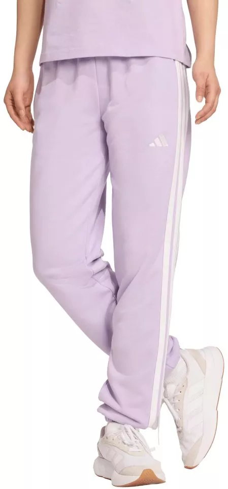 Housut adidas Originals Essentials 3-Stripes French Terry Cuffed Women