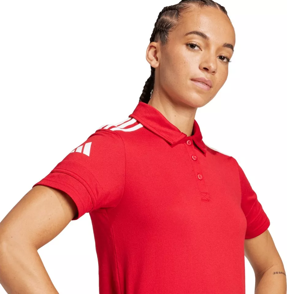 Pikétröja adidas Squadra 25 Competition Polo Women